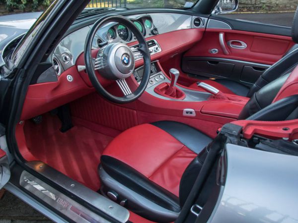 BMW Z8 2000 88155