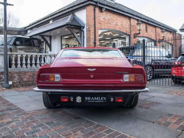 Aston Martin V8 Vantage X-Pack 1989 88161