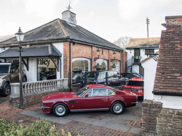 Aston Martin V8 Vantage X-Pack 1989 88164