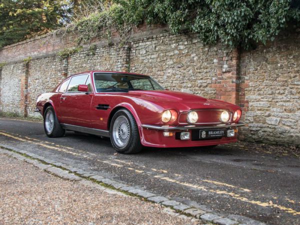 Aston Martin V8 Vantage X-Pack 1989 88165