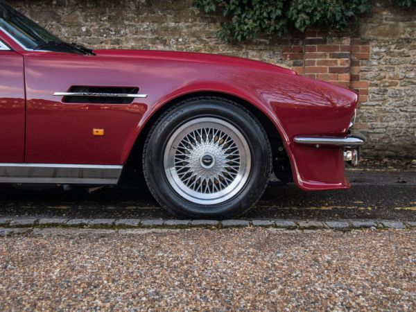 Aston Martin V8 Vantage X-Pack 1989 88168