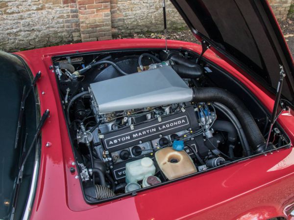 Aston Martin V8 Vantage X-Pack 1989 88169