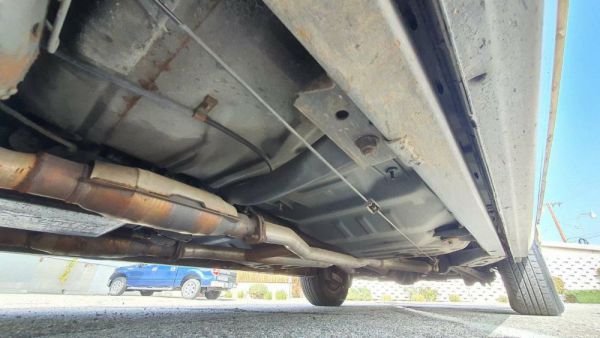 Ford LTD Crown Victoria 1986 88256