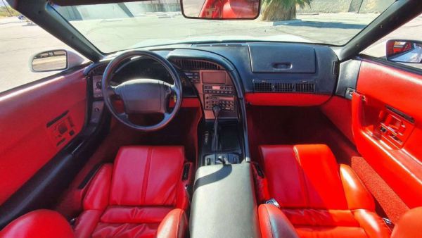 Chevrolet Corvette 1992 90266