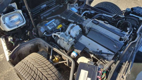 Chevrolet Corvette 1992 90269