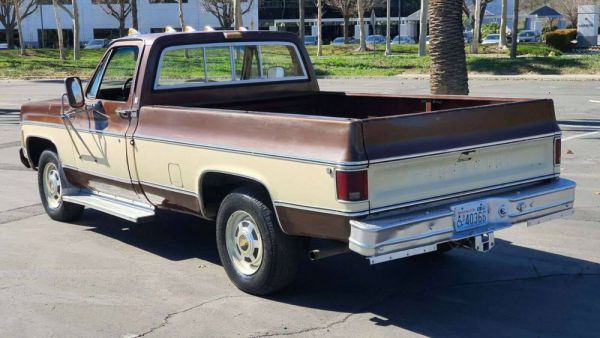 Chevrolet C 20 1979 90700