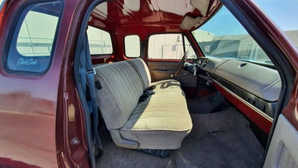 Dodge Ram 1977 104499