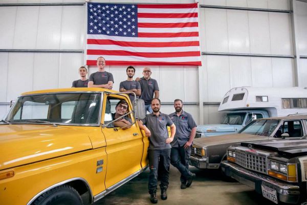 Dodge Ram 1977 104502