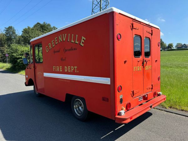 Chevrolet Step Van P20 1978 82837