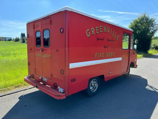 Chevrolet Step Van P20 1978 82838