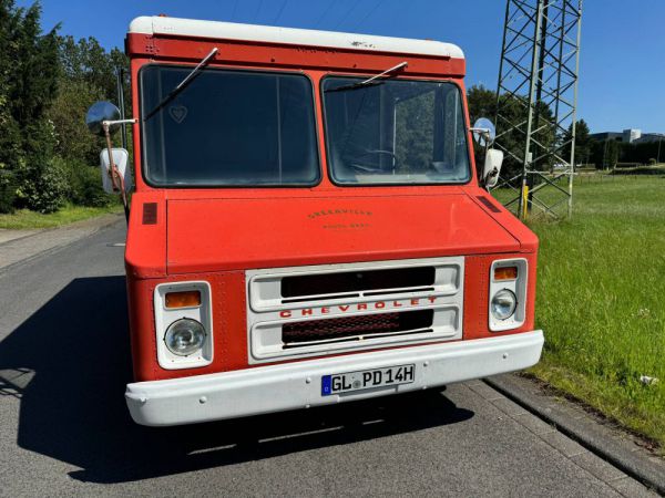 Chevrolet Step Van P20 1978 82839
