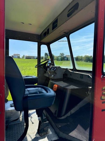 Chevrolet Step Van P20 1978 82841