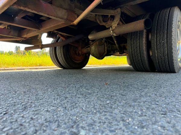 Chevrolet Step Van P20 1978 82842