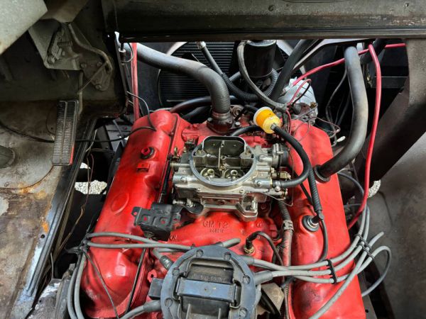 Chevrolet Step Van P20 1978 82844