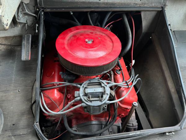 Chevrolet Step Van P20 1978 82845