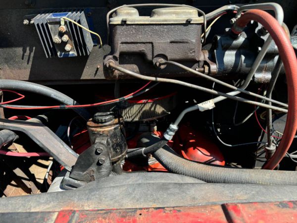 Chevrolet Step Van P20 1978 82846