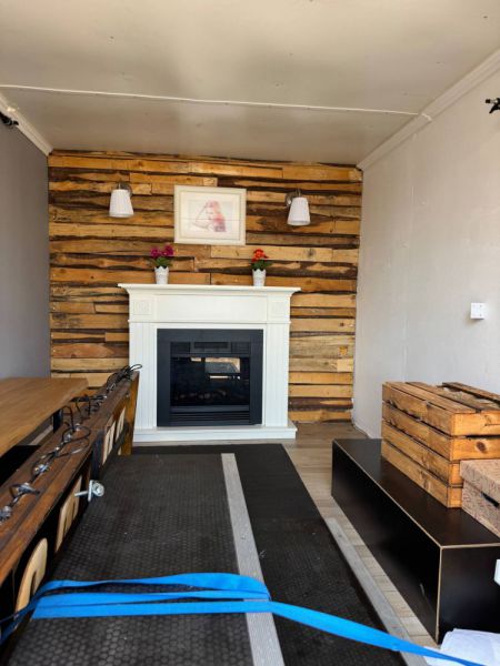 Chevrolet Step Van P20 1978 82847