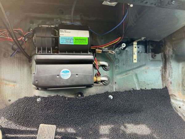 Ford F-1 "Woody" 1951 83094