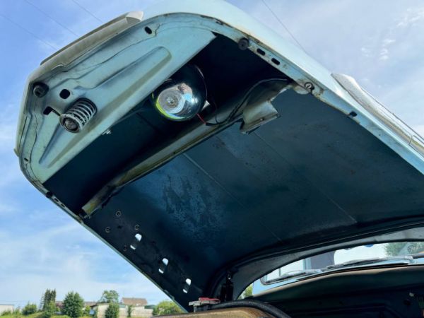 Ford F-1 "Woody" 1951 83095