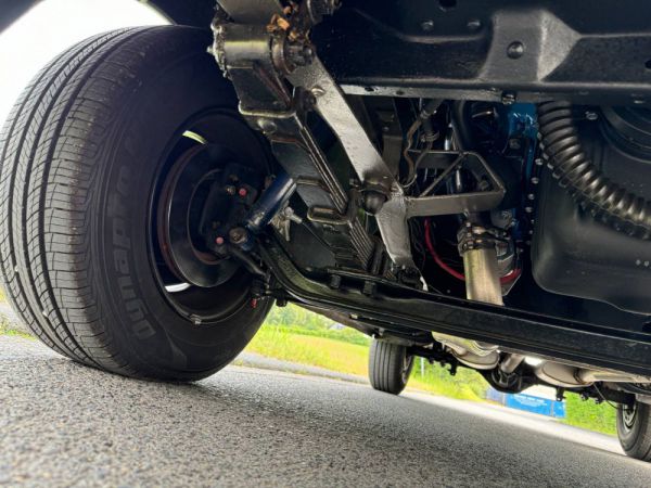 Ford F-1 "Woody" 1951 83097