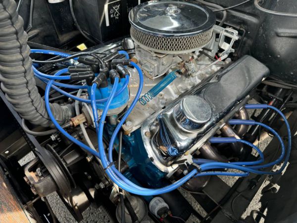 Ford F-1 "Woody" 1951 83098