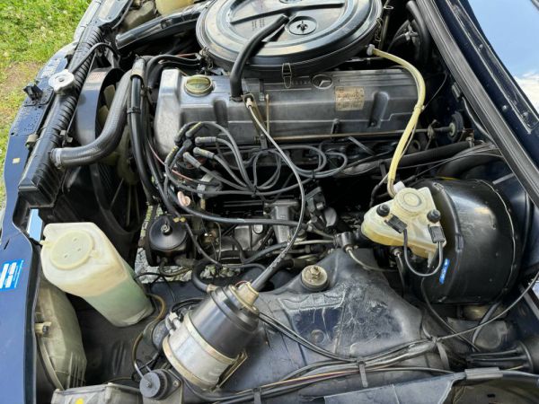 Mercedes-Benz 250 lang 1980 83608