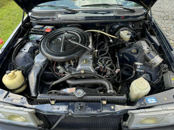 Mercedes-Benz 250 lang 1980 83609