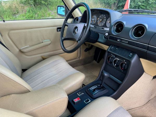 Mercedes-Benz 250 lang 1980 83613