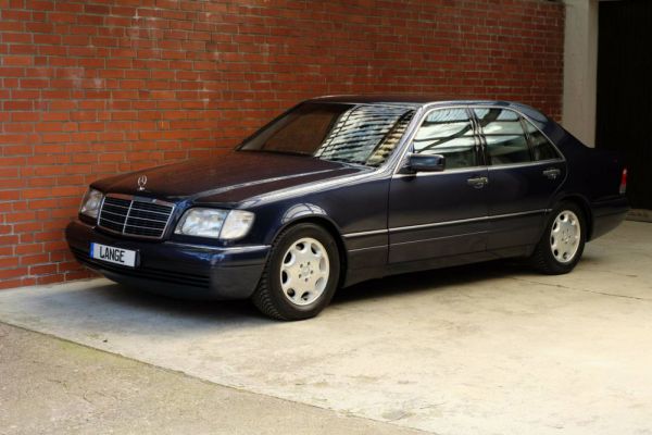 Mercedes-Benz S 500 1996 79460