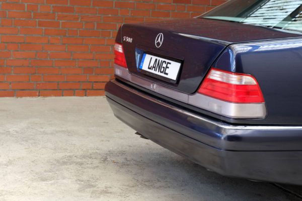 Mercedes-Benz S 500 1996 79465