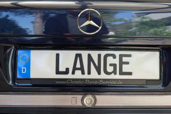 Mercedes-Benz S 500 1996 79471