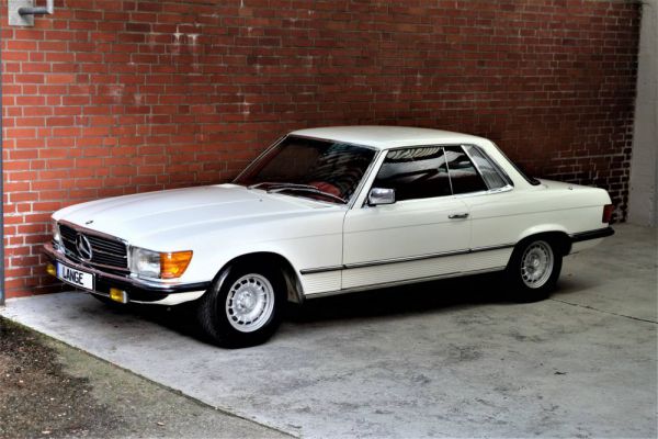 Mercedes-Benz 450 SLC 1978 79680