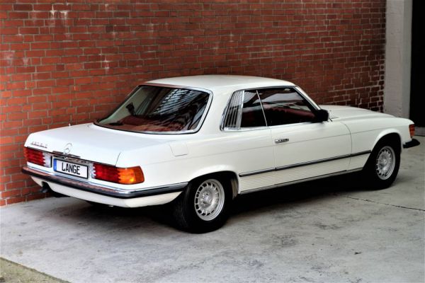 Mercedes-Benz 450 SLC 1978 79681