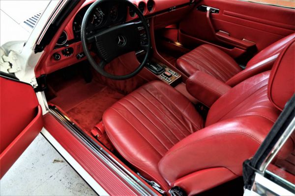 Mercedes-Benz 450 SLC 1978 79689
