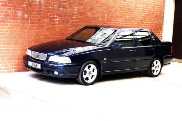 Volvo S 70 2.3 T5 1998 87942