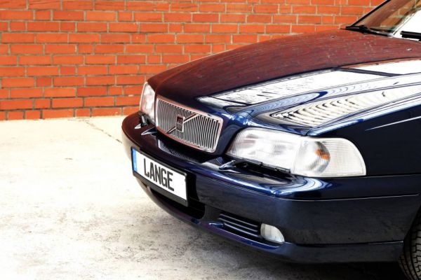 Volvo S 70 2.3 T5 1998 87946