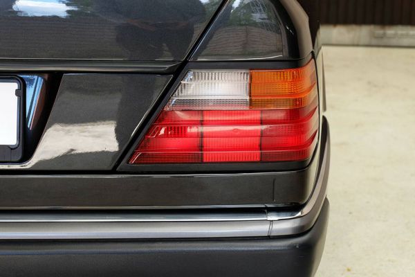 Mercedes-Benz 300 CE-24 1993 93825