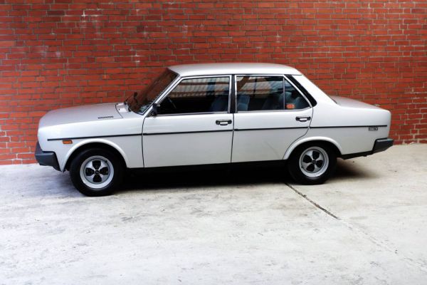 Fiat 131 Supermirafiori 1978 93828