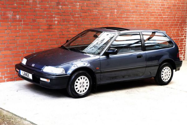 Honda Civic 1991 93840