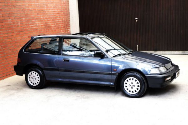 Honda Civic 1991 93842