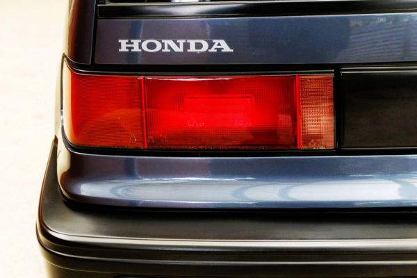 Honda Civic 1991 93848
