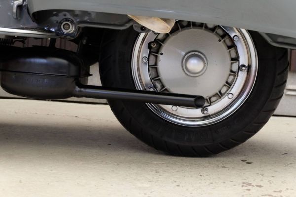 Piaggio Vespa 200 Rally 1976 109861