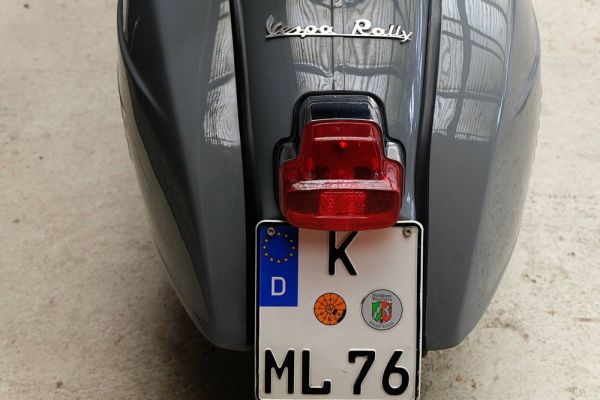 Piaggio Vespa 200 Rally 1976 109862