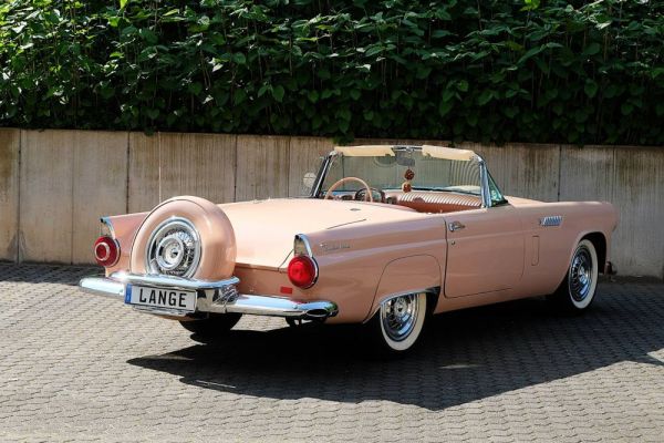 Ford Thunderbird 1956