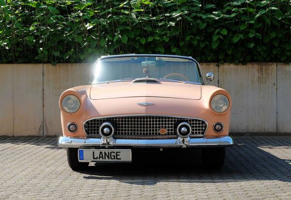 Ford Thunderbird 1956 122887