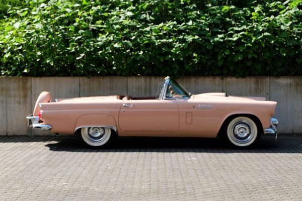 Ford Thunderbird 1956 122890