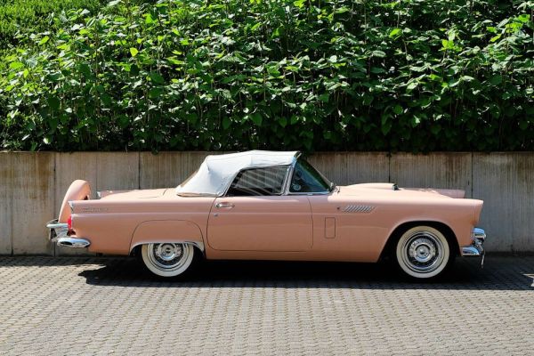 Ford Thunderbird 1956 122891