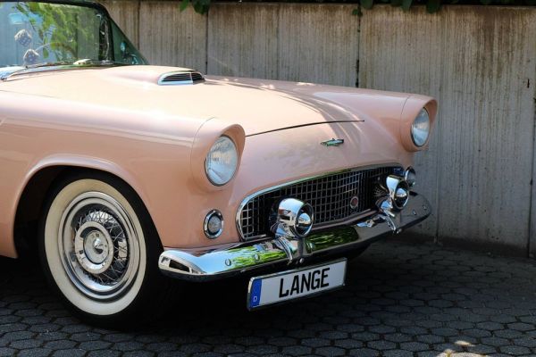 Ford Thunderbird 1956 122892