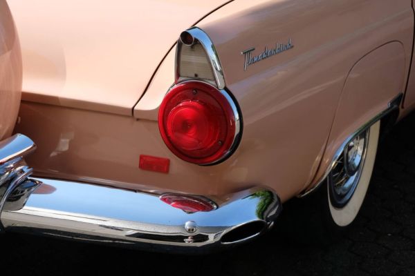 Ford Thunderbird 1956 122894