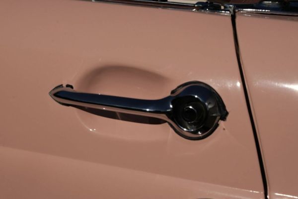 Ford Thunderbird 1956 122898